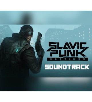 SlavicPunk: Oldtimer - Soundtrack DLC Steam Key GLOBAL